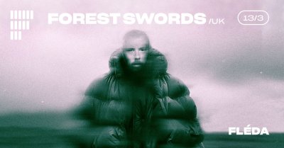 Plakát Forest Swords (UK)