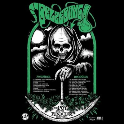 Plakát Belzebong (PL) + Sloth