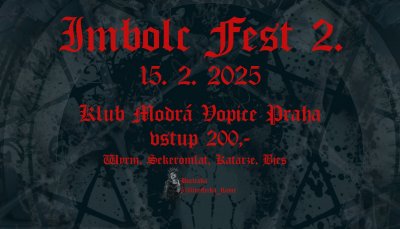 Plakát Imbolc fest II