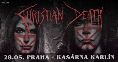 Plakát Christian Death