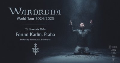 Plakát Wardruna (NO)