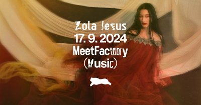 Plakát Zola Jesus