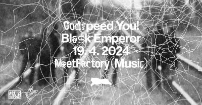 Plakát Godspeed You! Black Emperor