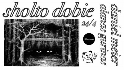 Plakát Sholto Dobie (uk) / Daniel Meier (cz) / Alanas Gurinas (lt)