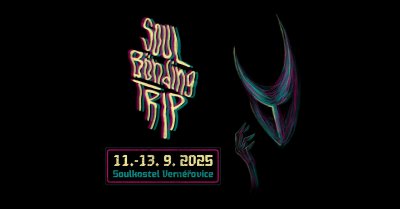 Plakát Soulbönding Trip 2025