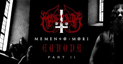 Plakát Marduk, Valkyrja, Impalement, Undead