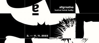 Plakát Alternativa festival 2023