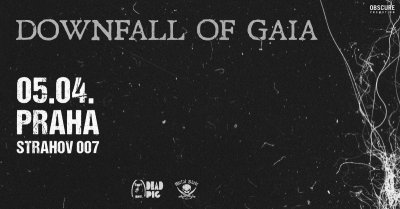 Plakát Downfall of Gaia