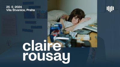 Plakát Claire Rousay
