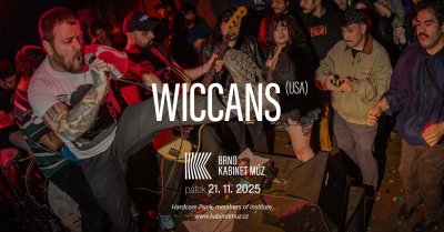 Plakát WICCANS (USA)
