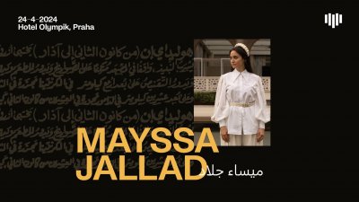 Plakát Mayssa Jallad