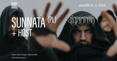 Plakát SUNNATA (PL) + HOST