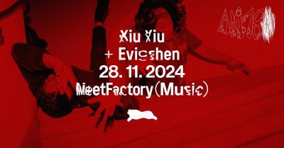 Plakát Xiu Xiu × Evicshen