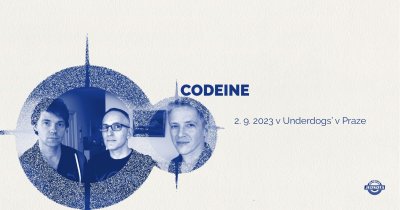 Plakát Codeine