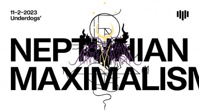 Plakát Neptunian Maximalism [be, I, Voidhanger]