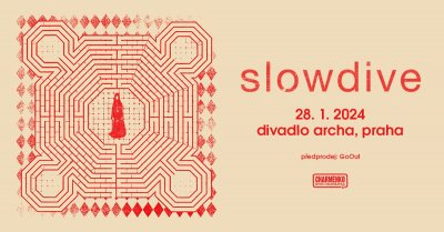 Plakát Slowdive