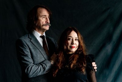 Plakát HACKEDEPICCIOTTO feat. Alexander Hacke of Einstürzende Neubauten & Danielle de Picciotto