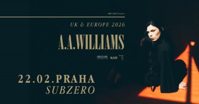 Plakát A.A. Williams
