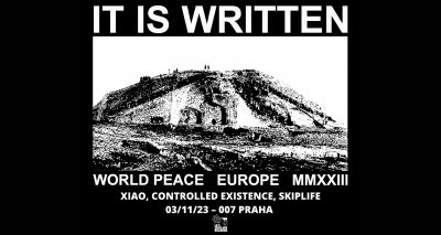 Plakát World Peace (USA), Xiao (SWE), Controlled Existence, Skiplife
