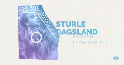 Plakát Sturle Dagsland + Josefina Dusk