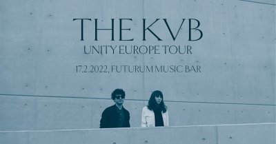 Plakát The KVB | Futurum Music Bar