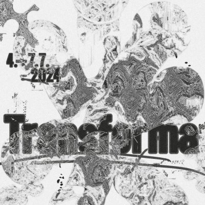 Plakát TRANSFORMA 24